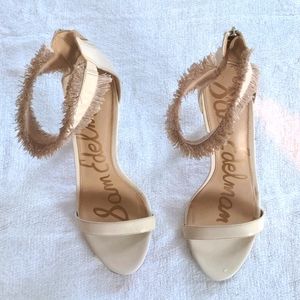 Sam Edelman high heel sandals